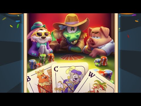 Toon Blast Level 8012 Super Hard Level No Bosters