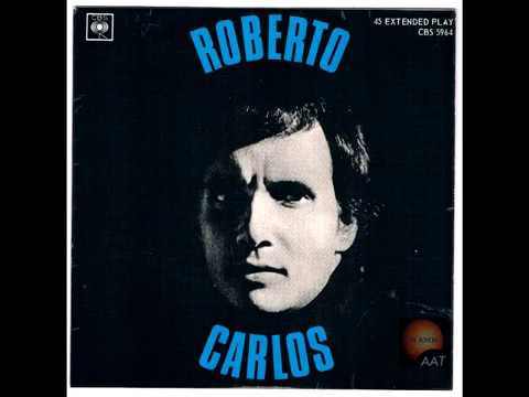 Roberto e Renato e Seus Blue Caps- Negro Gato/ensaio studio