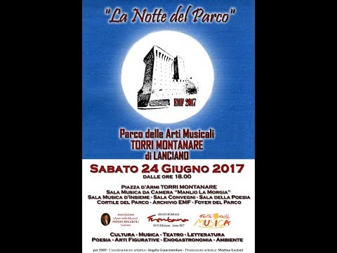Promo La Notte del Parco 2017