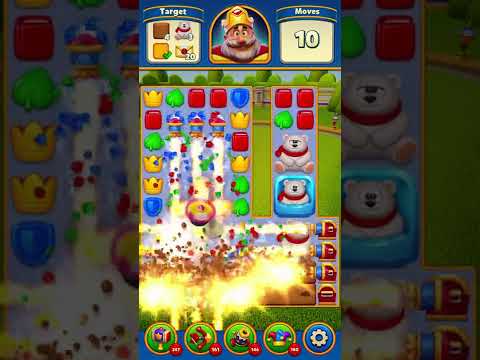 Royal Match 皇家對決 level 2603