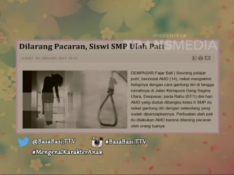 BASA BASI 16 NOV 2015 - Yakin Pacaran ? Part 3
