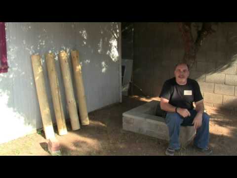 Part of a video titled Moving a Concrete Slab - YouTube