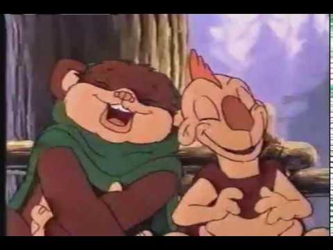 Star Wars Ewoks S01E07: The Curse of the Jindas