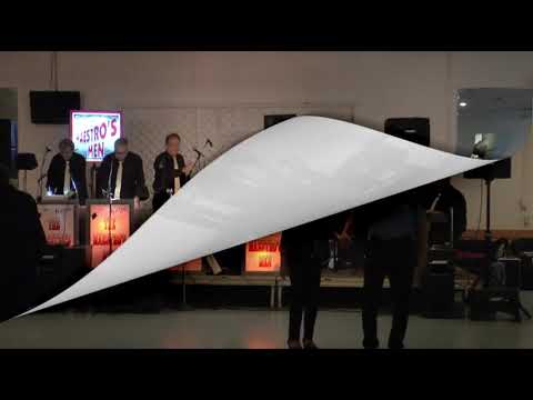 Dennis Polisky & the Maestro's Men,  Brick Elks 10 20 2019