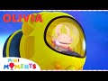 Olivia Goes To Space ‍ Olivia The Pig Full Episodes Mini Moments