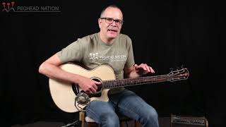 Video thumbnail for Taylor 812ce Demo from Peghead Nation by Peghead Nation