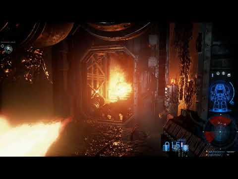 Space Hulk: Deathwing | Part 3