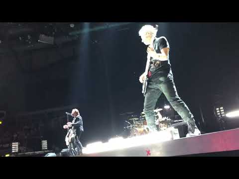 U2 - Zoo Station - SSE Arena, Belfast October 28 2018