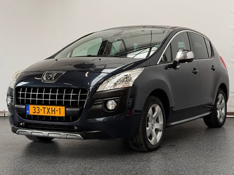 Peugeot 3008 1.6 Allure | Automaat | 2012 | Review