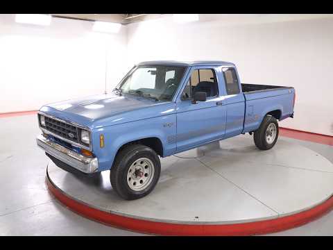1988 Ford Ranger (CC-2113829) for sale in Denver , Colorado