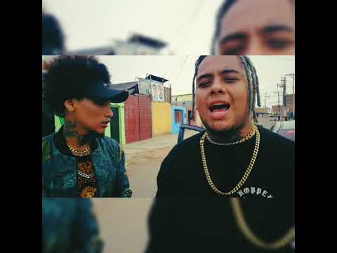 Tiroteo en grabación del videoclip "El Pistolon" Young Eiby ➕ Ator Untela