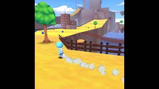 Kewtia Crystallite Hunt: Bridge Canyon (4) #3dplatformer #supermario64 #nintendo64 #gaming