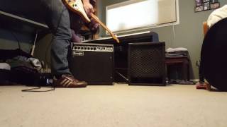 Video thumbnail for Avatar Fane H75 vs Weber California, Mesa MKIIB by northfortyrecords
