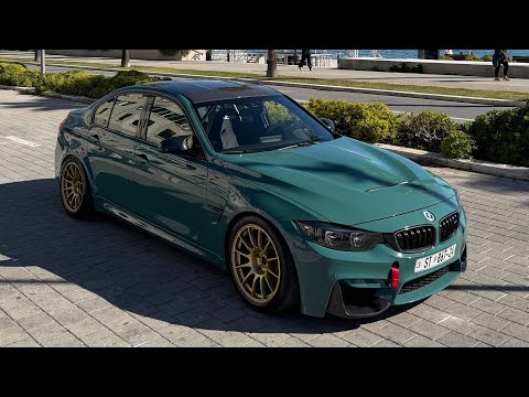 Popravljamo Sve Probleme sa F80 M320D CS!!!