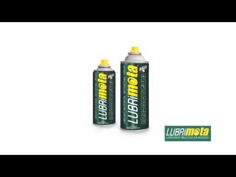 Mota Herramientas - Nuevo Lubrimota - Lubricante Multifunción