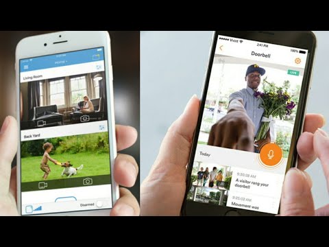 How to setup BLINK on 2 phones