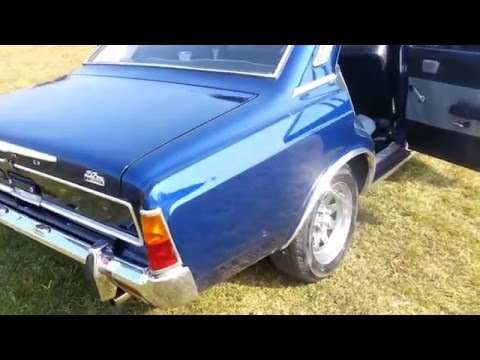 Thumbnail for Ford P7 in Pacific Blue met. by Ford P7
