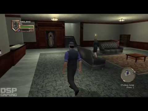 The Godfather co-op playthrough pt23 - Barbershop Blowout/An Honorable Duel?