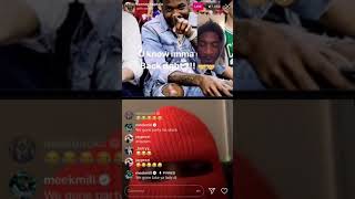 OMELLY VS DJ On live Talkin crazy to Eachother, Omelly said they Gonna Train His Lady🚂