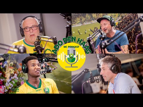 ADO Den Haag de Podcast: Aflevering 6 (play-offs special II)