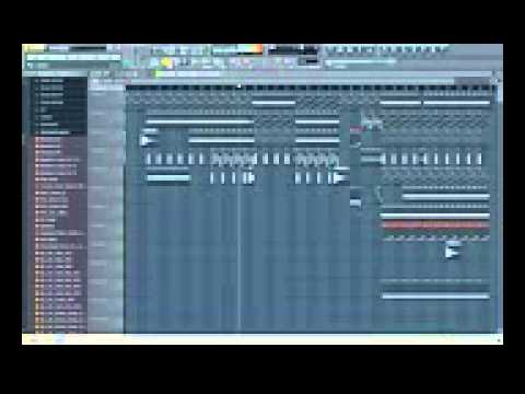FL Studio Making of Thinking About You by Calvin Harris Instrumental flp