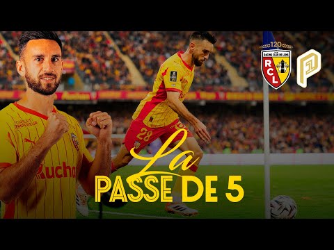 Adrien Thomasson, nouveau Top Passeur de Ligue 1 McDonald's