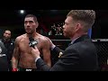 Alex Pereira Octagon Interview | UFC Vegas 50