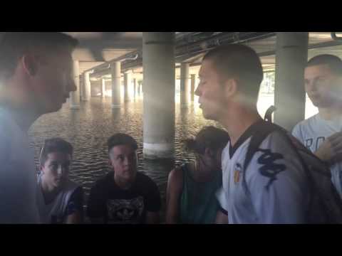 Cala VS Recon - Batallas en NC - 1a ronda