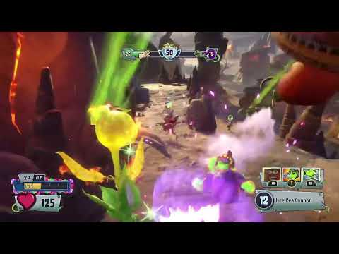 MOTO X-star gets sent to the moon(PVZ GW2!)