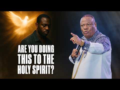 10 Ways We Grieve the Holy Spirit Without Knowing - Archbishop Duncan-Williams
