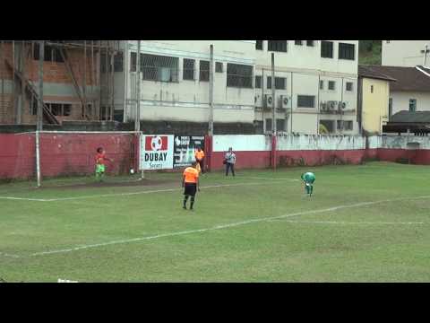FINAL COPA CARLOS GERMANO 2017 AERT X CAXIAS SUB12 PENALTYS