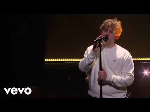 Lewis Capaldi - Someone You Loved (Live From The Late Late Show with James Corden / 2019) Lewis Capaldi - Someone You Loved (Live From The Late Late Show with James Corden / 2019)