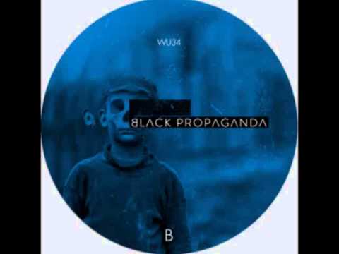 Oscar Mulero -  Black Propaganda (Perc Remix)