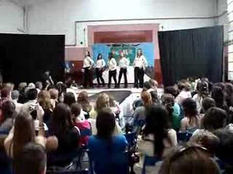 EAGB DESFILE 4 "A" 2007