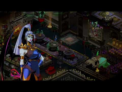 (Megaera + Zagreus) I have released Orpheus from the terms of his old agreements