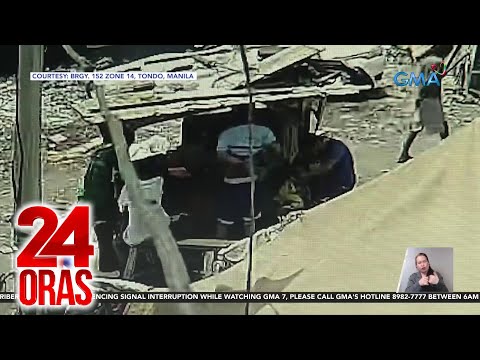 Lalaki, 2 beses binaril ng kainuman; suspek, patuloy na tinutugis 24 Oras