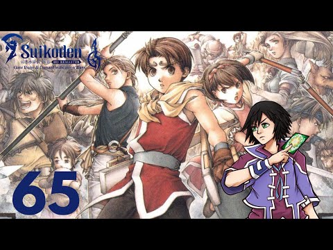 Suikoden II Remaster Dunan Unification War Blind Playthrough Part 65 Mining Town of Tinto