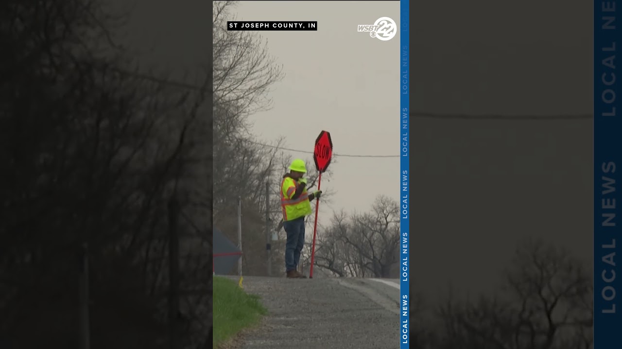 Drivers to see delays as INDOT resurfaces major part of State Road 23