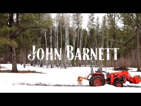 John Barnett - the story behind 'The Cabin Fever Recordings'