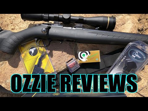 mount a scope on a ruger m77 bolt-action rifle