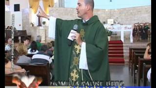 HOMILIA PADRE BETO 29-01-12
