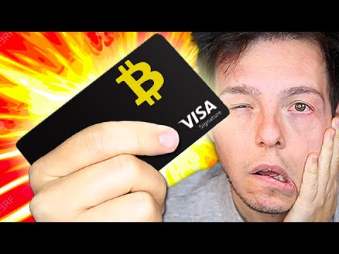 YouTube video about Quick Comparison: Embracing Cryptocurrency or Credit Cards?