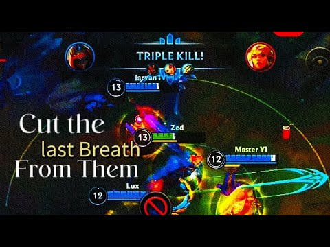 SMOK3Y( ZED MONTAGE )  WILDRIFT