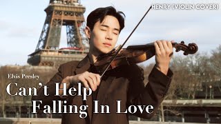 Download lagu HENRY 'Elvis Presley - Can't Help Falling In Love' Violin Cover mp3 Download lagu HENRY 'Elvis Presley - Can't Help Falling In Love' Violin Cover mp3