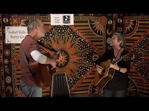 Isabel Valls & Barry Gray Showcase - SERFA 2023