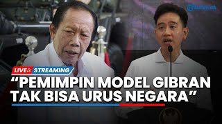 Mantan Kepala BIN Sentil Gibran Tak Bisa Urus Negara hingga Kaesang Bela Wapres yang Dipilih Rakyat