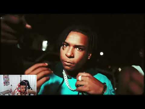 Mykal Reacts to Roscoe G x Dudeylo x Benzo B - Innat Mode (Official Music Video)