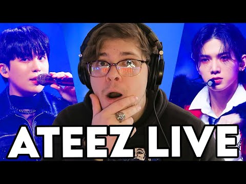 Music Producer Reacts to Ateez  Best of Halazia Live - SBS Radio/inkigayo/MBC/ Comeback Stage Mnet