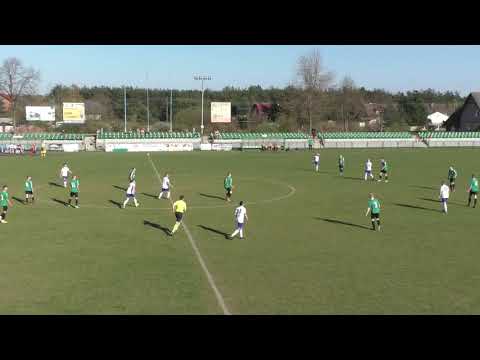 Kolejka 23 Włókniarz Zelów 4:0 Pelikan II Łowicz