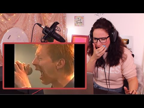 Vocal Coach Reacts - Radiohead - Creep (Best Live Performance)